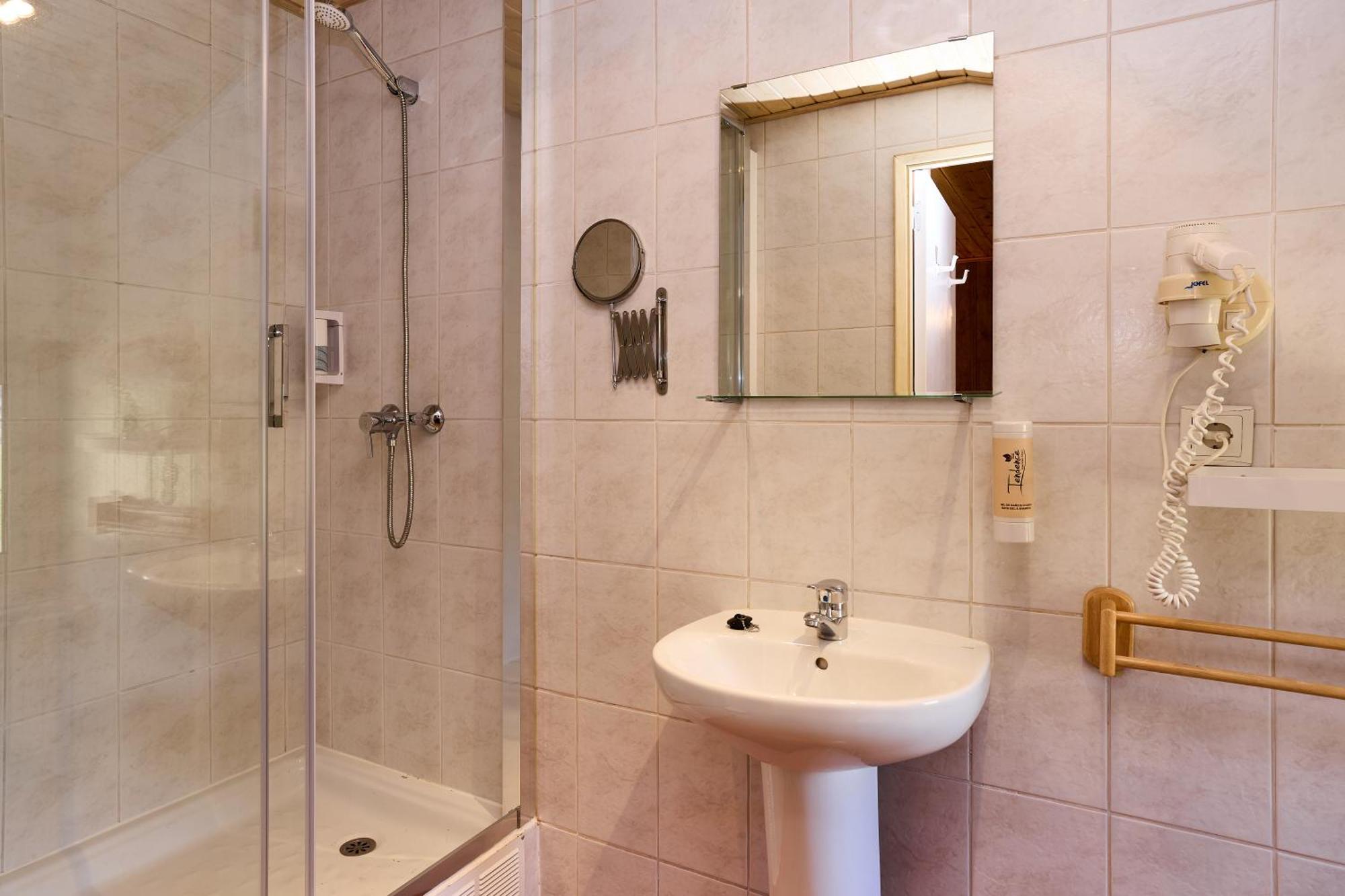 Hotel Peretol Soldeu Rom bilde