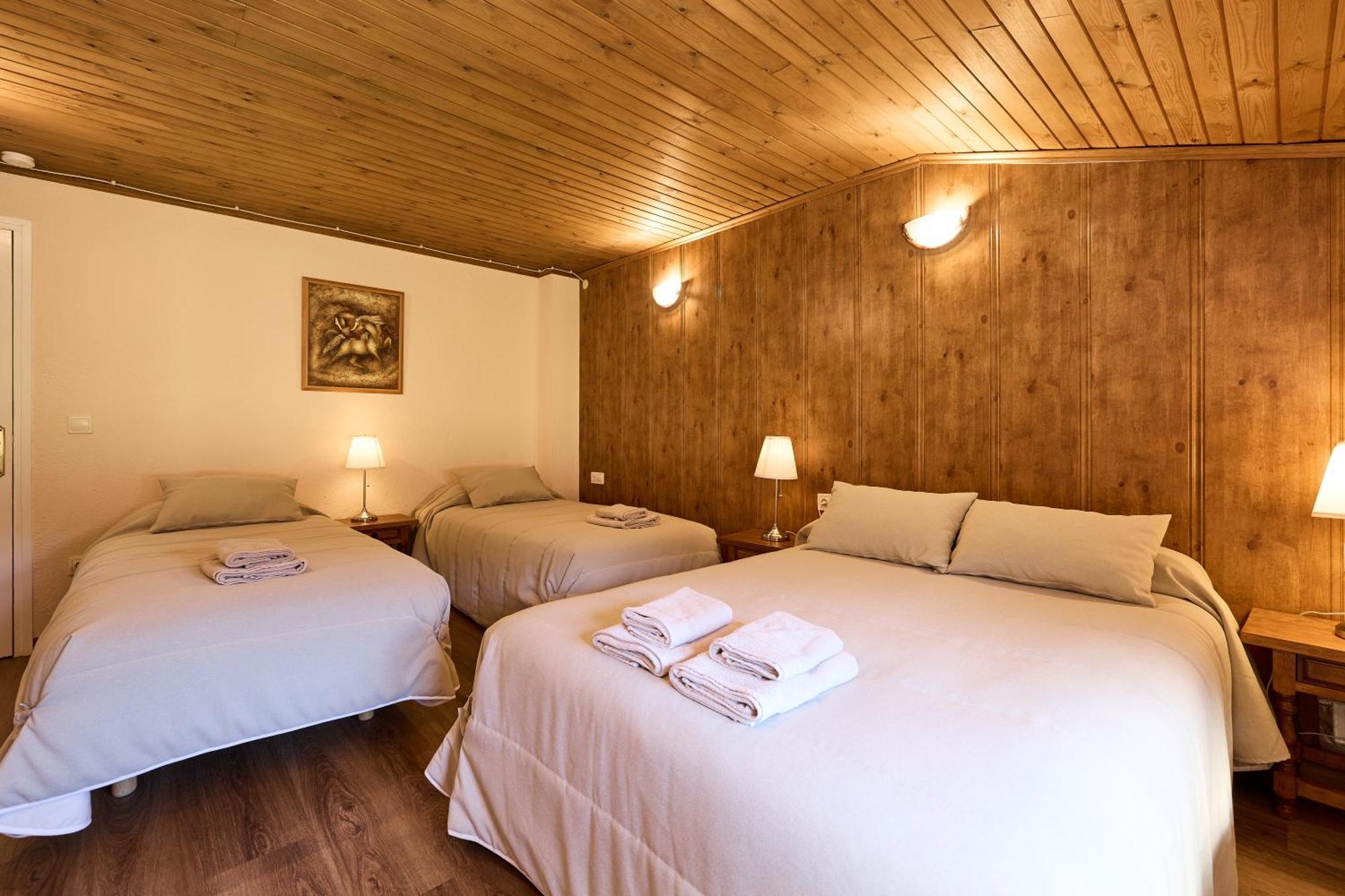 Hotel Peretol Soldeu Eksteriør bilde