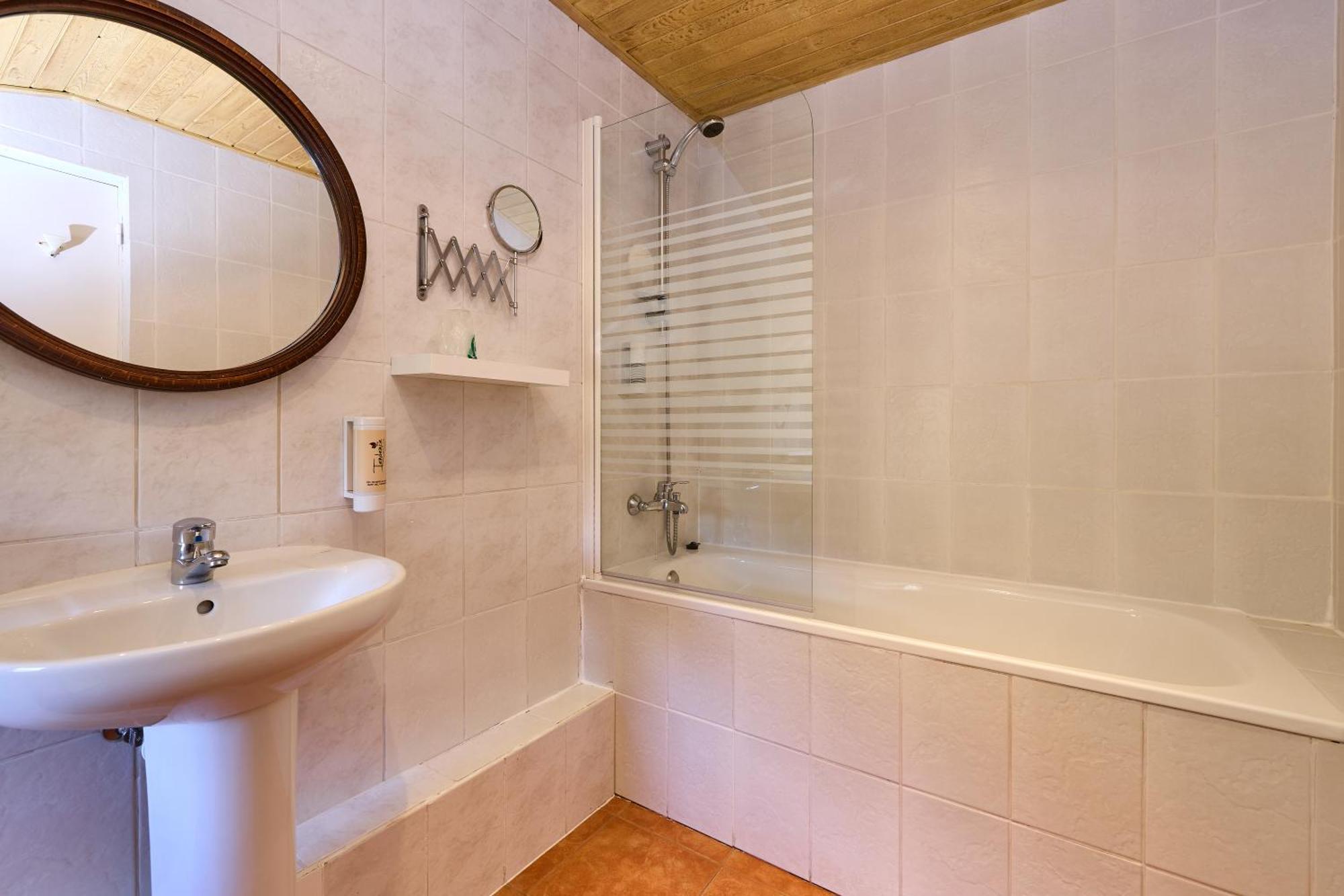 Hotel Peretol Soldeu Rom bilde
