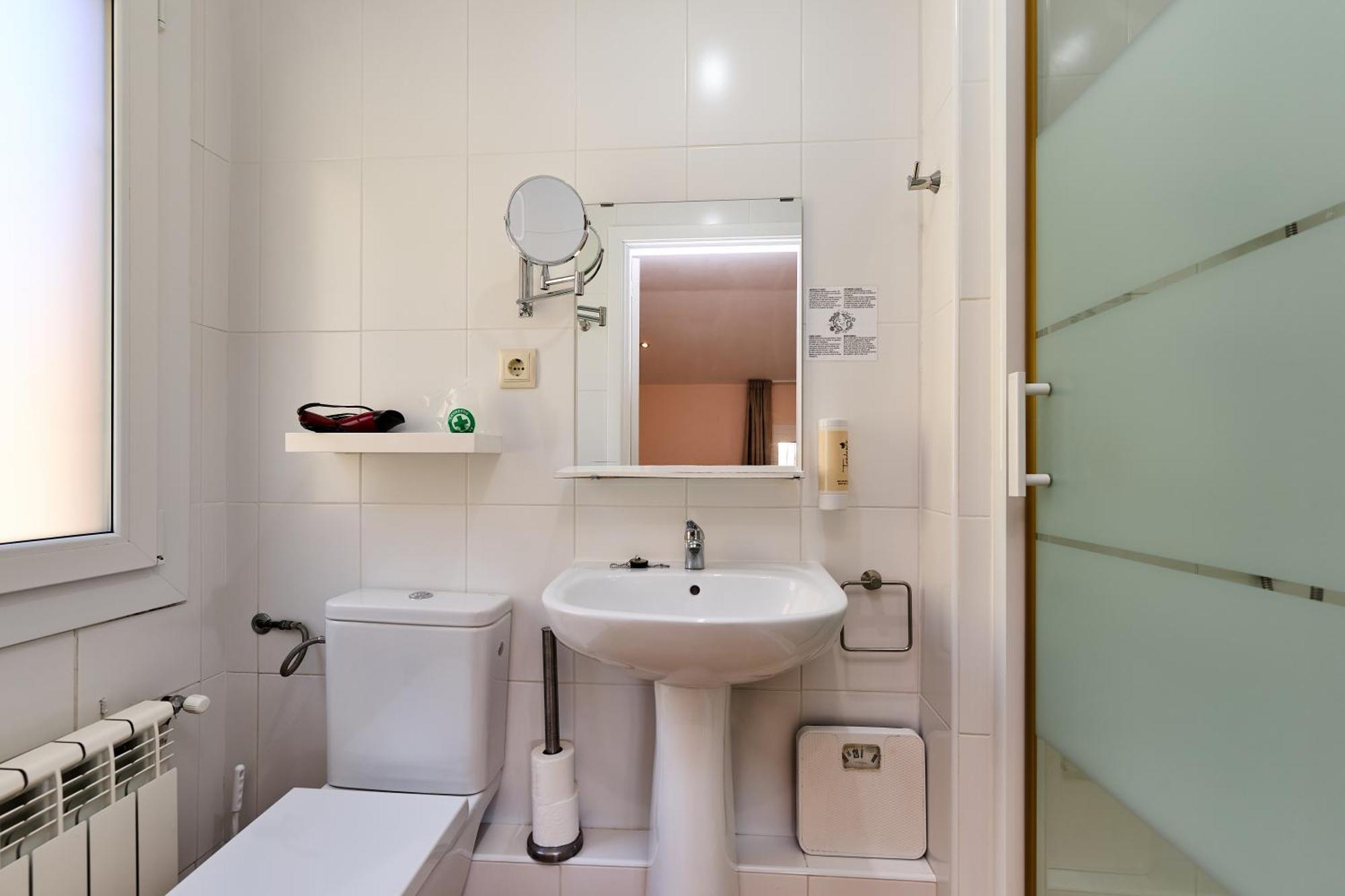 Hotel Peretol Soldeu Rom bilde
